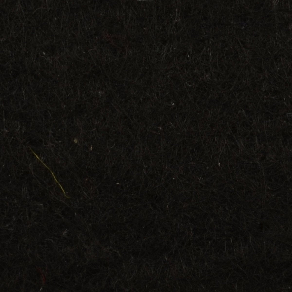 Vaessen Creative Filz auf Rolle – Schwarz – 1 mm – 45 cm x 5 m
