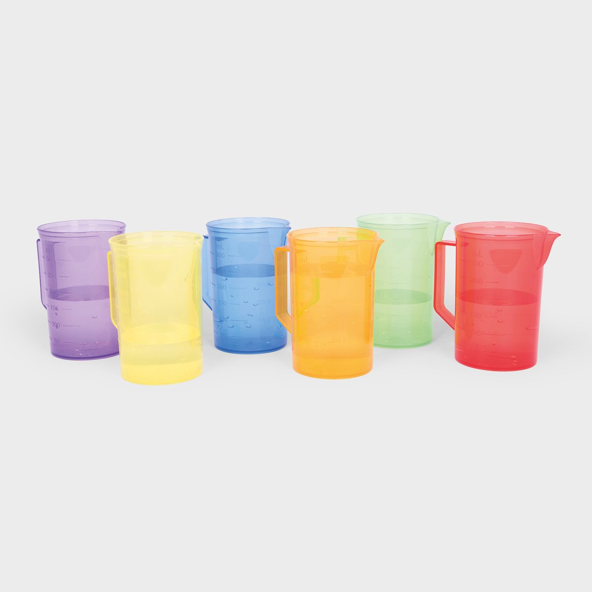 Tickit® Kannenset farbig