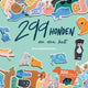 Ohne Markennamen, 299 Hunde (und eine Katze)