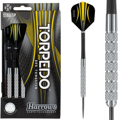 Harrows Torpedo 80 % Wolfram 25 gk