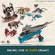 So trainieren Sie Ihr Dragon Book of Dragons Giftpack 5Pack Accessoire