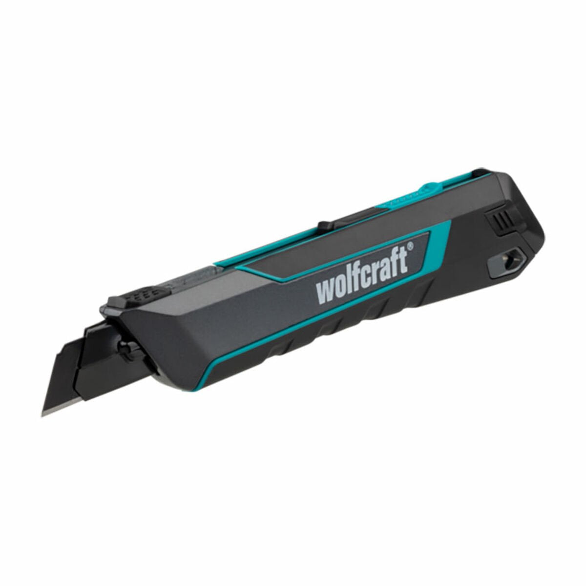 Wolfcraft – Abbrechmesser – Pro Safety – 18 mm – 4290000