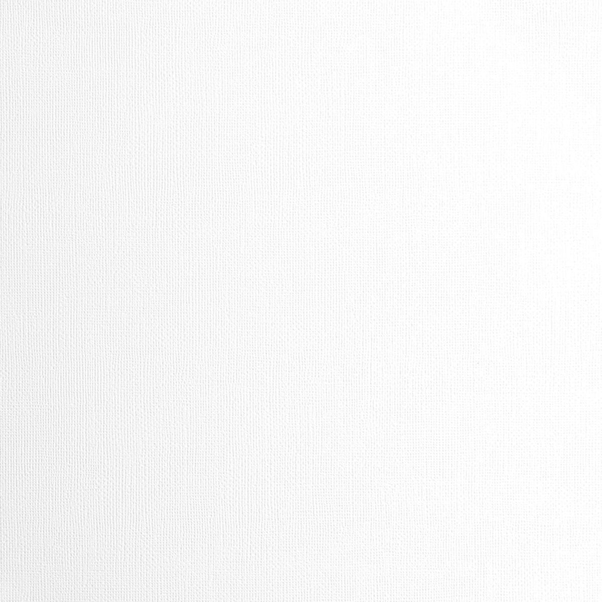 Florence Vaessen Creative-Karton 30,5 x 30,5 cm – Weiß – 100 Blatt – Struktur – 216 g