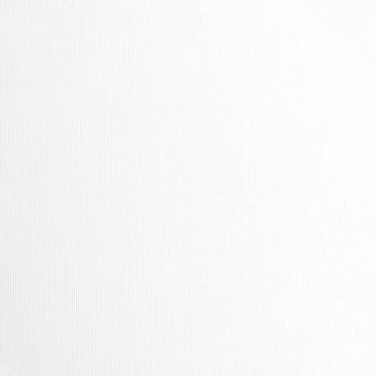 Florence Vaessen Creative-Karton 30,5 x 30,5 cm – Weiß – 100 Blatt – Struktur – 216 g