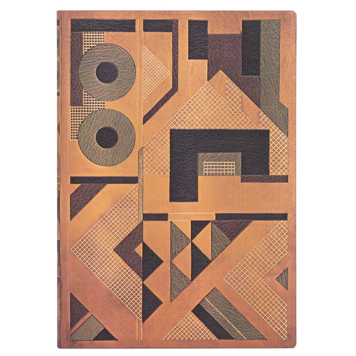 Paperblanks Flexi Moutarde Midi – liniert