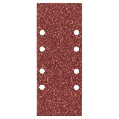 Bosch 10-teiliges Schleifblatt-Set für Exzenterschleifer 93 x 230 mm – Körnung 40