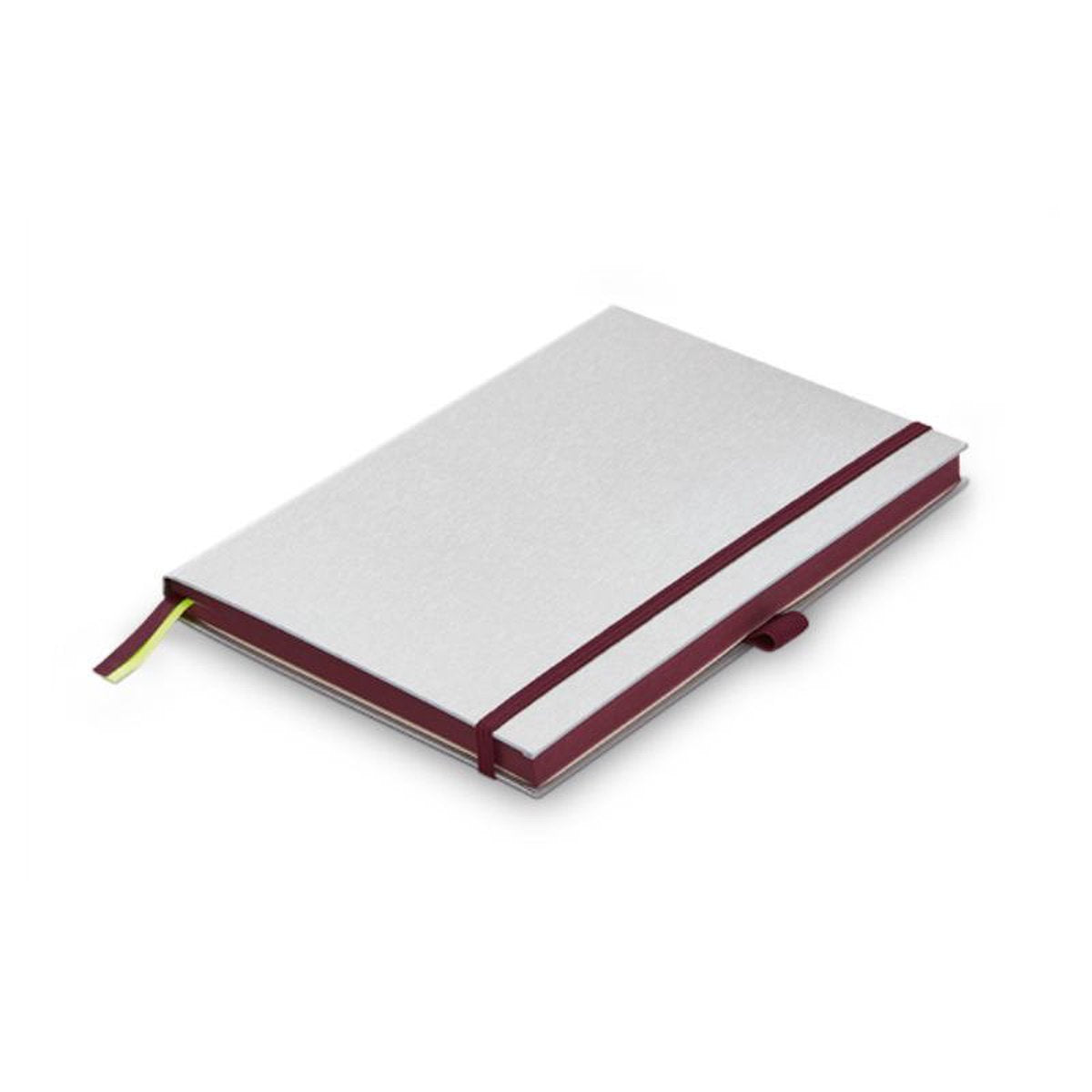 Lamy Notizbuch Softcover A5 - Schwarz Lila