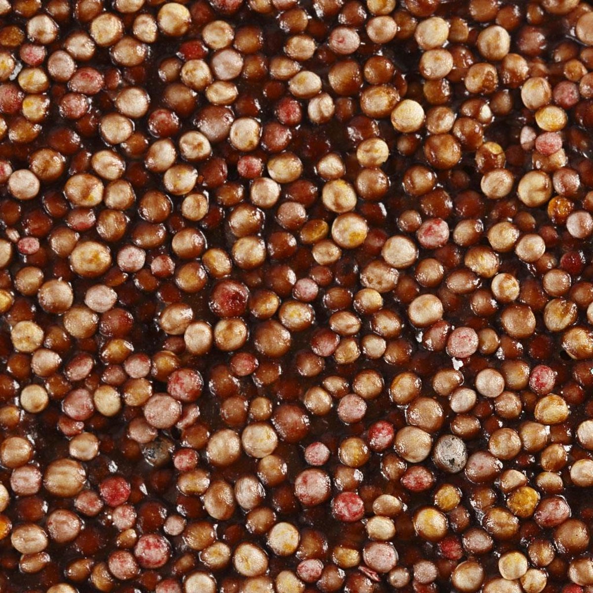 Schaumstoffton - Brown, 560gr.