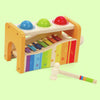 Hape Xylophon und Hammerspiel