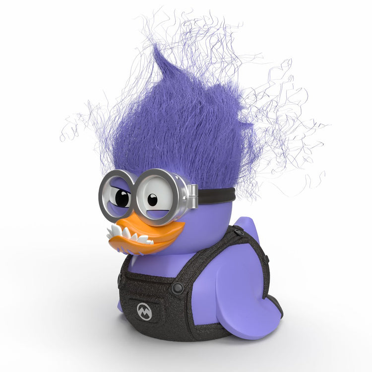 Numskull Minions Tubbz PVC-Figur Purple Minion Boxed Edition 10 cm Minifigur