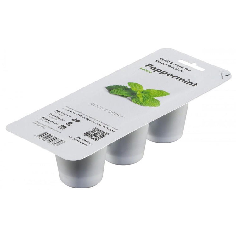 Click and Grow-Nachfüllung – Minze