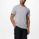 Columbia csc™ Outdoor Back Graphic Tee Herren-Outdoor-Shirt – Shale Purple, Scoped View