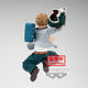 Banpresto Co., Ltd. My Hero Academia – Bravegraph #1 Vol.3 Bakugo-Figur 12 cm