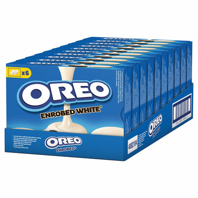 Oreo umhüllt weiß (10x 246gr)