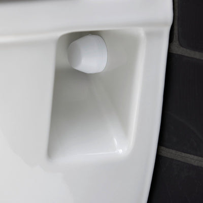 Duravit Diverses Montageset für Wand-Bidet-WC weiß