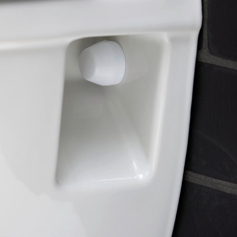 Duravit Diverses Montageset für Wand-Bidet-WC weiß