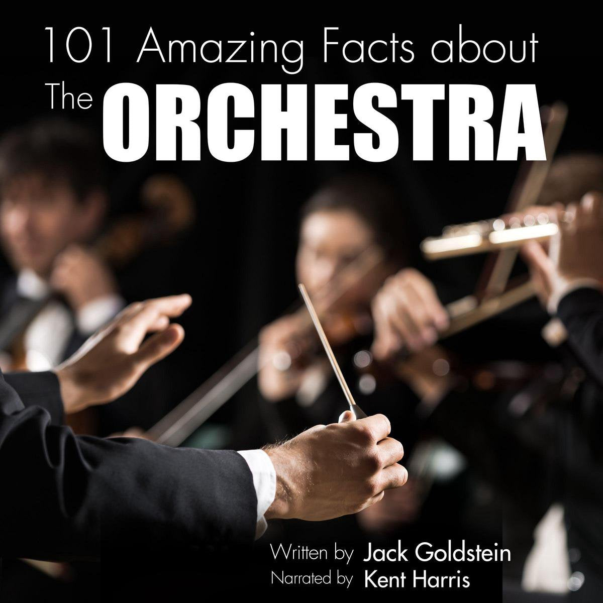 101 erstaunliche Fakten über das Orchester