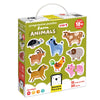 Banana Panda - Rising Puzzles Nutztiere - 33.