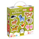 Banana Panda - Rising Puzzles Nutztiere - 33.