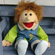 Lebende Puppen - Handpuppe Gerrit - 65cm