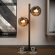 Lucide Tycho - Tischlampe - 2xg9 - schwarz