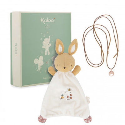 Kaloo - Bola- und Kaninchen-Geschenkset - in Geschenkverpackung
