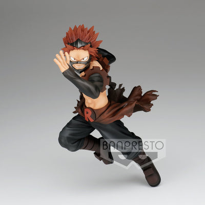 Banpresto My Hero Academia – The Amazing Heroes Vol.17 Eijiro Kirishima Figur 13 cm
