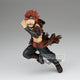 Banpresto My Hero Academia – The Amazing Heroes Vol.17 Eijiro Kirishima Figur 13 cm