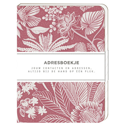 Pic Adressbuch Troal Pink