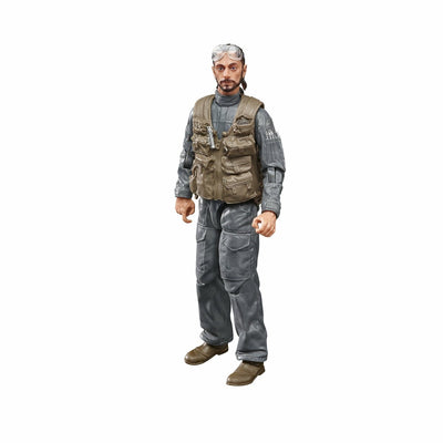 Disney Hasbro Star Wars Actionfigur Bodhi Smoke 15 cm Rogue One Black Series 2021 Mehrfarben