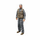 Disney Hasbro Star Wars Actionfigur Bodhi Smoke 15 cm Rogue One Black Series 2021 Mehrfarben