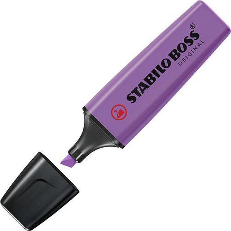 Abi-Textmarker Stlo 70-55 violetter Boss