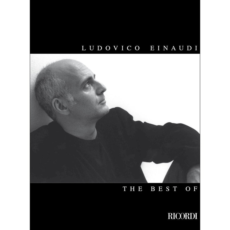 Ricordi, das Beste von Ludovico Einaudi – Liederbuch