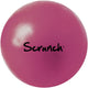 Scrunch-Ball – rot – faltbar – recycelbar