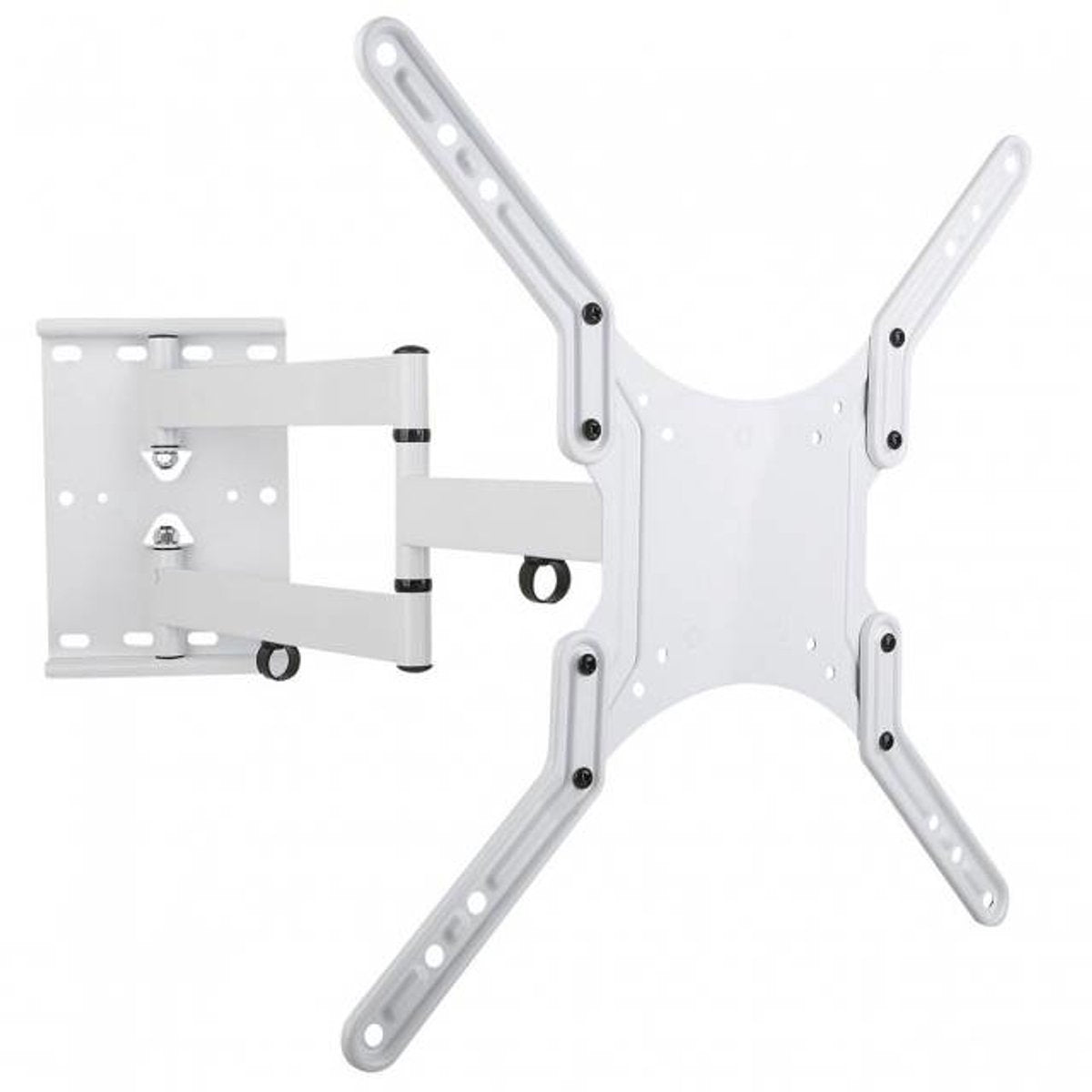 Techly ica-plb 136mw Flachbildschirm-Wandhalterung 139,7 cm (55'') weiß