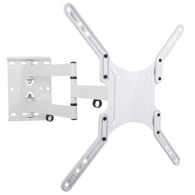 Techly ica-plb 136mw Flachbildschirm-Wandhalterung 139,7 cm (55'') weiß