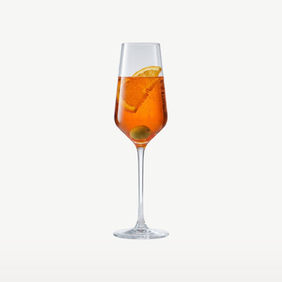 Chef-Sommelier-Champagnergläser – 230 ml – 6 Stück