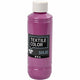 Kreativfirma Textil Farbabdeckung Textilfarbe Fuchsia, 250 ml