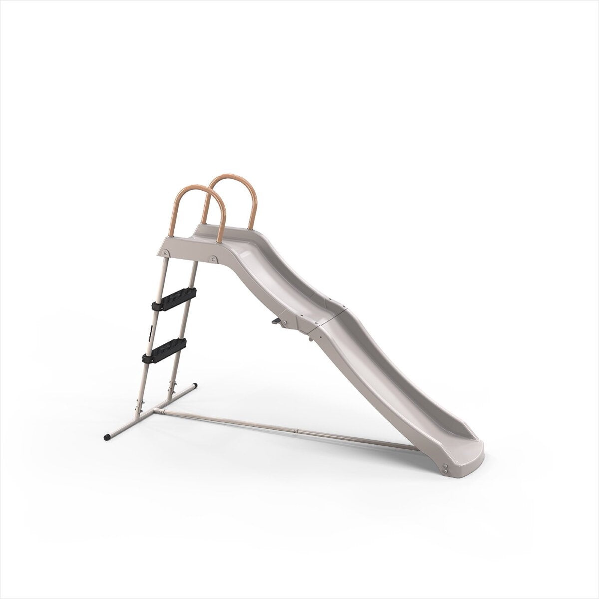 Exit Toys Exit My First Slide 900 – Kinderrutsche – Indoor-Outdoor-Rutsche – Stahl – ab 2 Jahren
