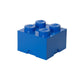 Zimmer Kopenhagen Lego Storage Brick 4 Blau