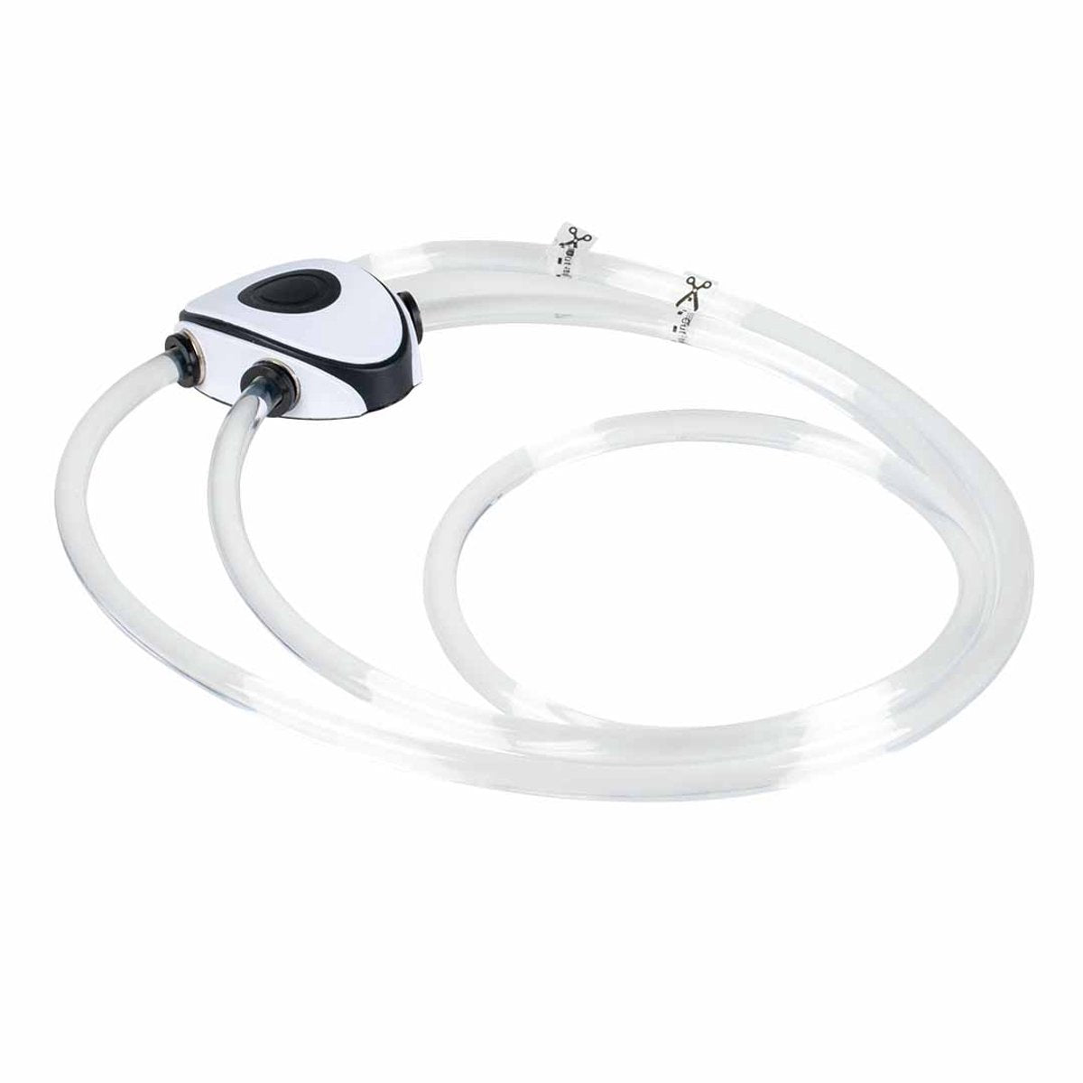 Duvo plus seecur!ty Kabelbaum Blitzlicht USB TPU 130x2,5x1cm mehrfarbig