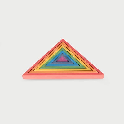 Tickit® Regenbogen-Architektendreieck