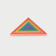 Tickit® Regenbogen-Architektendreieck