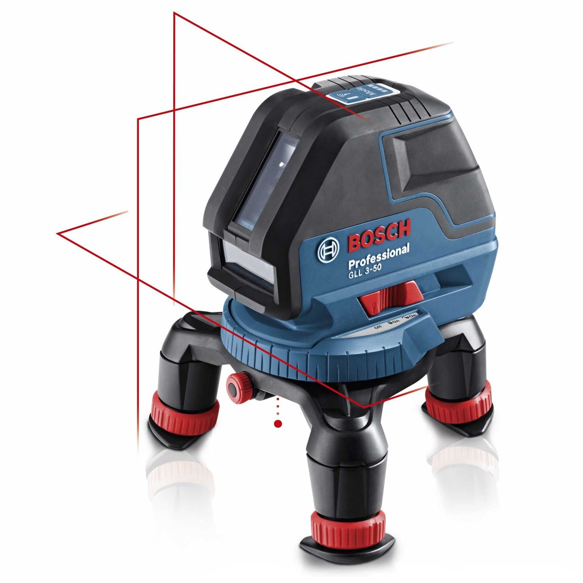 Bosch Linienlaser GLL 3-50 (IP54)