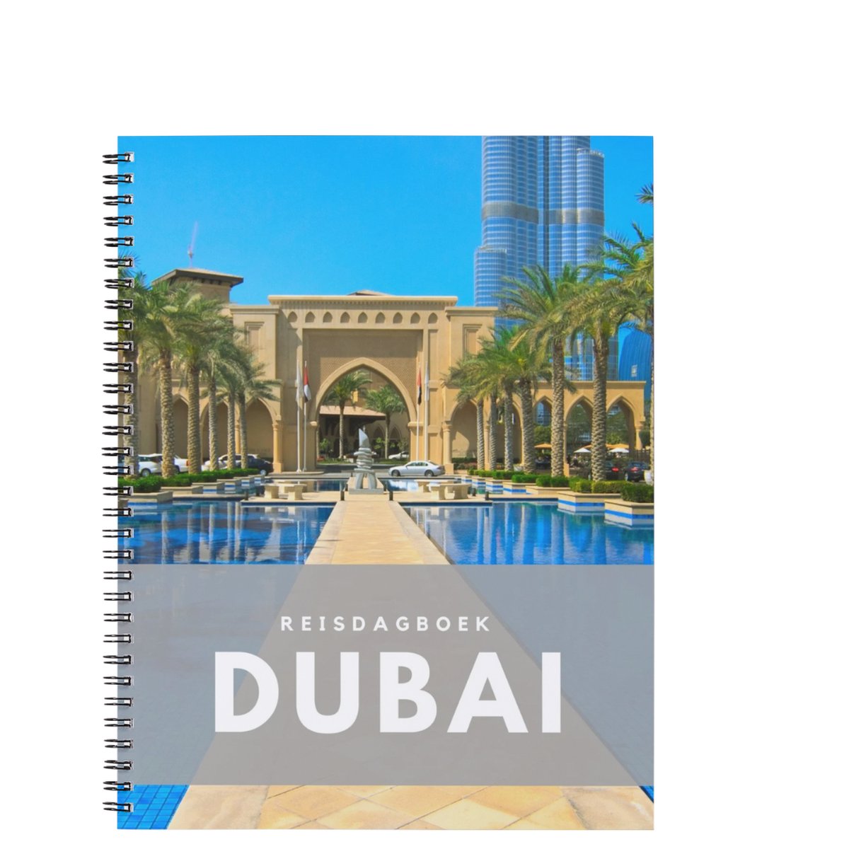 Anika hat ihr Dubai-Reisetagebuch überarbeitet