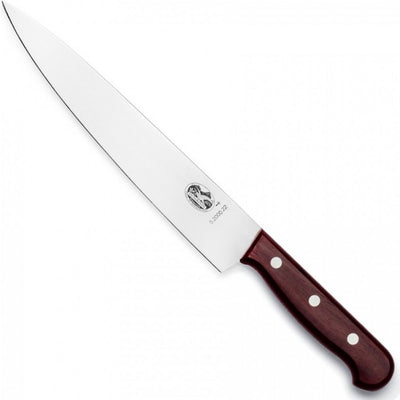 Victorinox - Kochmesser - 22 cm - Griff aus Palisander