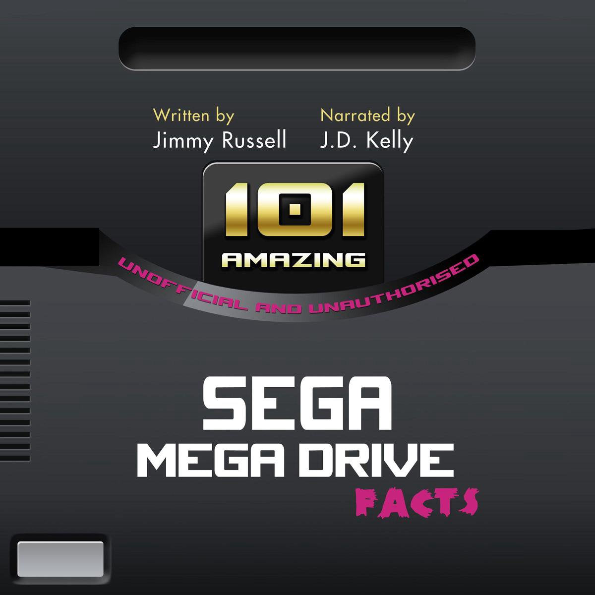 101 erstaunliche Fakten über das Sega Mega Drive