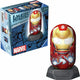 Ravensburger 3D -Puzzle Hylkies Iron Man, 54st.