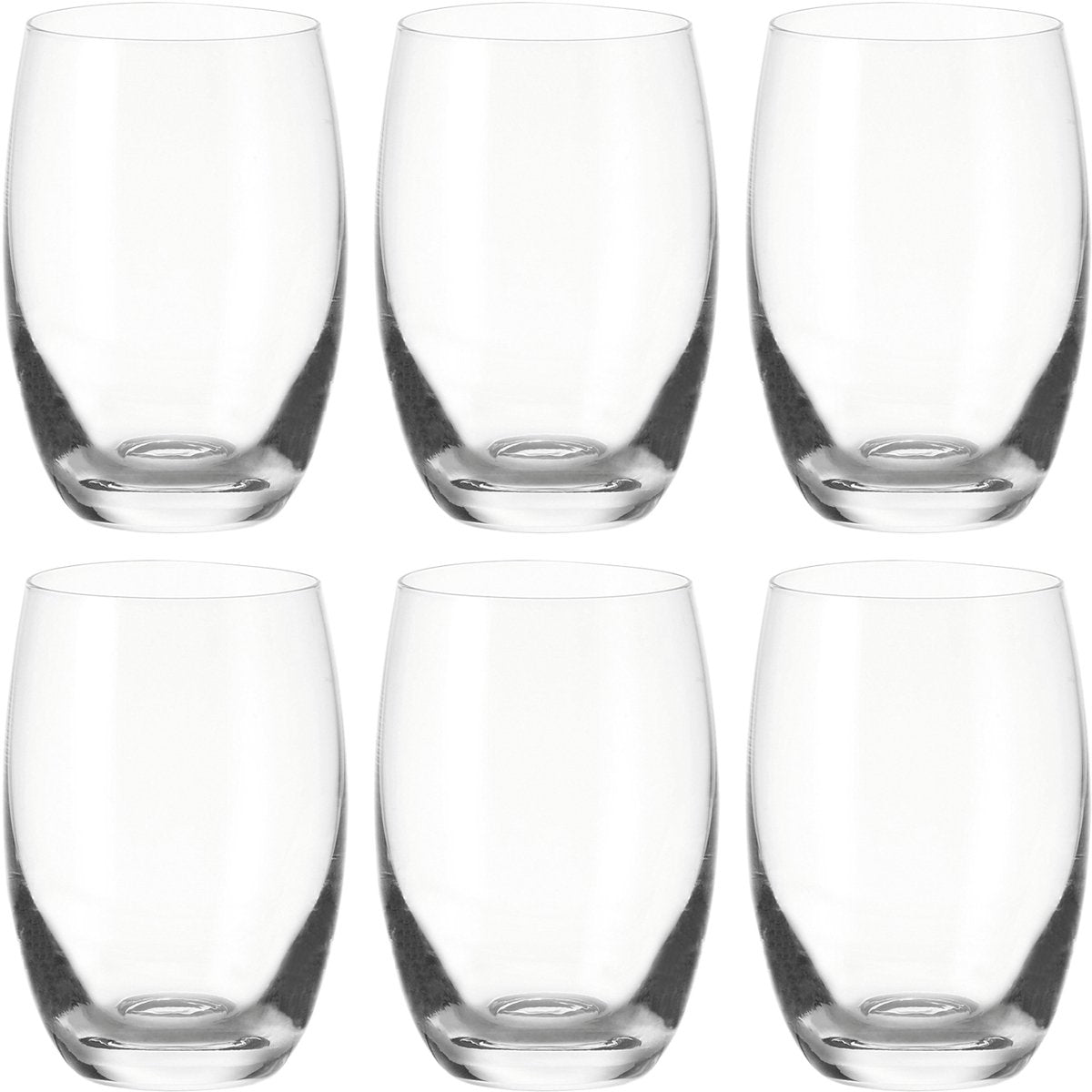 Leonardo Cheers Trinkglas 460 ml – Set 6