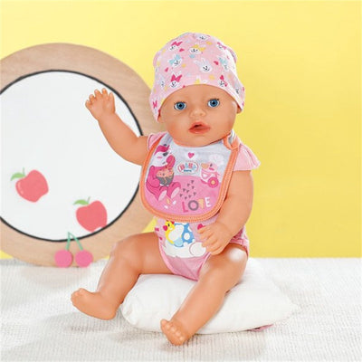 Babyborn-Riegel, sortiert